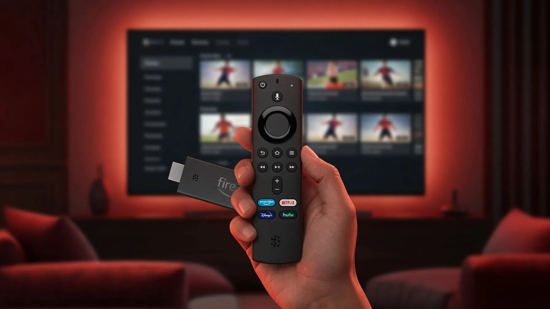 Fire TV Stick